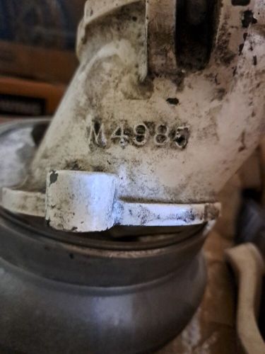 Berkeley Jet Pump Hand Hole Clean Out Extension For JC Pump, US $74.99, image 3