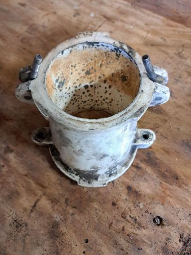 Berkeley Jet Pump Hand Hole Clean Out Extension For JC Pump, US $74.99, image 4