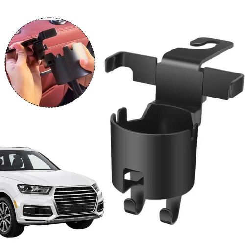 Headrest Cup Holder For Back Seat Car Seat Headrest Hook Car Interior Tidy Z5Y7, AU $6.98, image 10