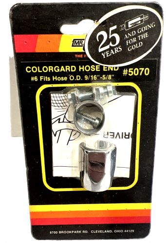 Colorgard Hose End Fitting 5070 NOS (Lot of 6 Fittings), US $16.24, image 2