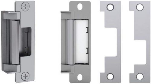 HES 4500C Electric Strike Complete Pac, Satin Stainless Steel (630), US $237.97, image 3