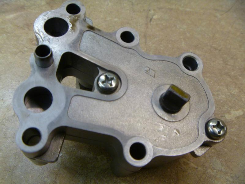 Find Kawasaki VN1500 VN 1500 Vulcan Engine Oil Pump Assembly 1996 in
