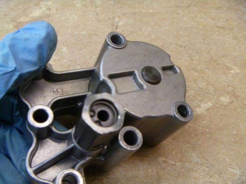 Find Kawasaki VN1500 VN 1500 Vulcan Engine Oil Pump Assembly 1996 in