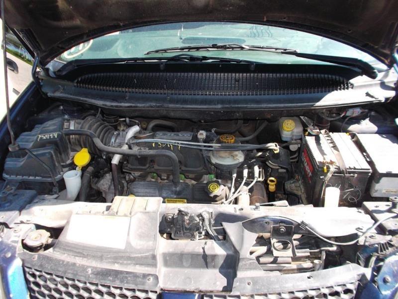 04 caravan air bag driver wheel w/cruise cont