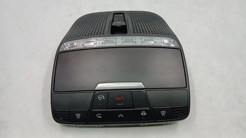 Mercedes benz w213 e300 2019 interior overhead roof lamp dome light a0009006317<br />
