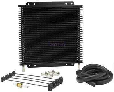 Hayden 679 cooler, engine oil & transmission-auto trans oil cooler
