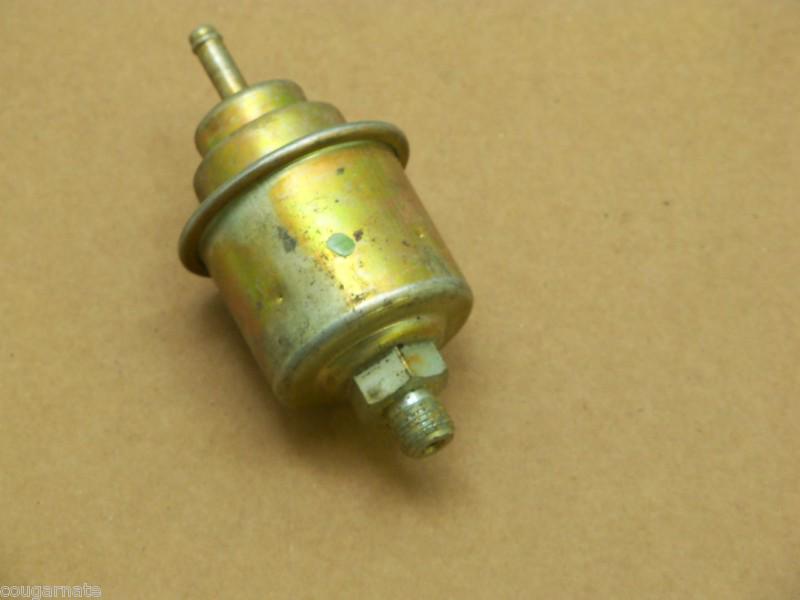 Find NOS 196668 Thunderbird C6 Transmission Modulator New in the Box