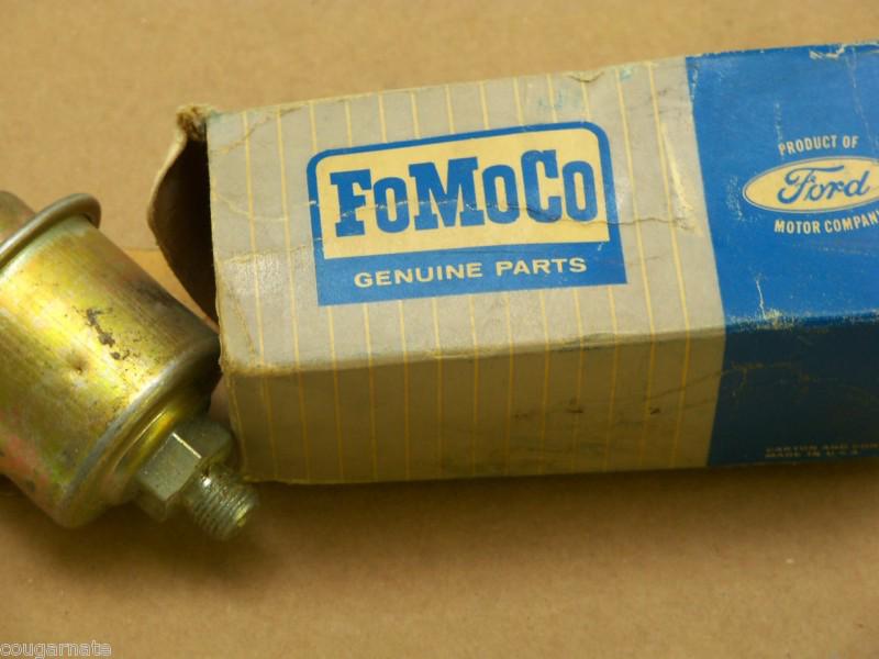 Find NOS 196668 Thunderbird C6 Transmission Modulator New in the Box