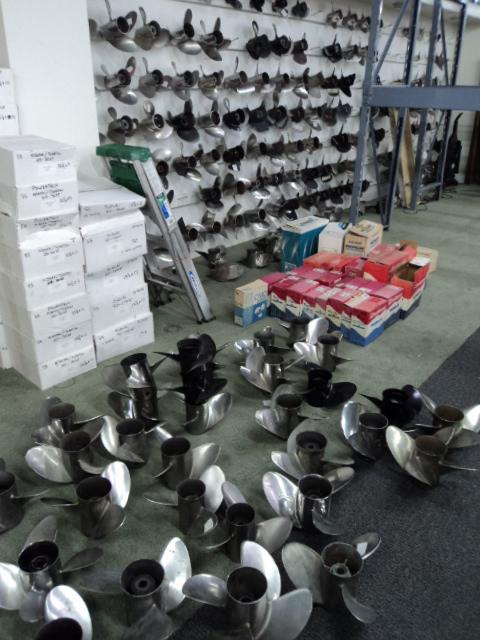 NEW SOLAS STAINLESS STEEL PROPELLER 10X14 YAMAHA PROP OUTBOARD BOAT, US $189.99, image 5