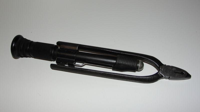 Blue Point Safety Wire Twister Cutter Reversible Pliers WTR1A .041