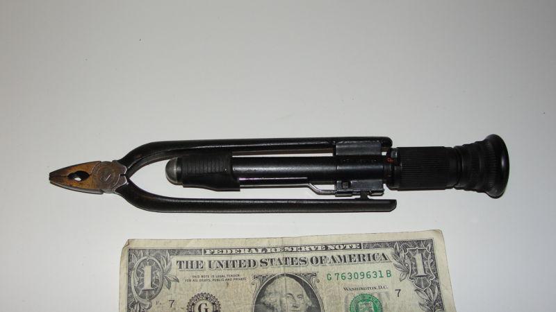 Blue Point Safety Wire Twister Cutter Reversible Pliers WTR1A .041