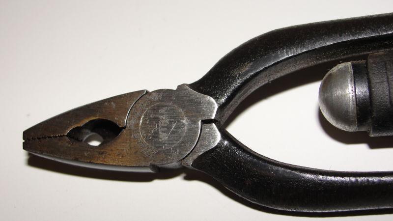 Blue Point Safety Wire Twister Cutter Reversible Pliers WTR1A .041