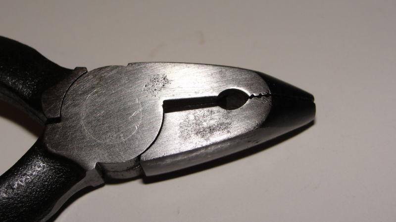 Blue Point Safety Wire Twister Cutter Reversible Pliers WTR1A .041