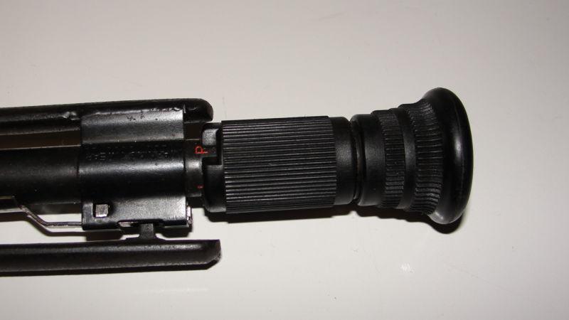 Blue Point Safety Wire Twister Cutter Reversible Pliers WTR1A .041