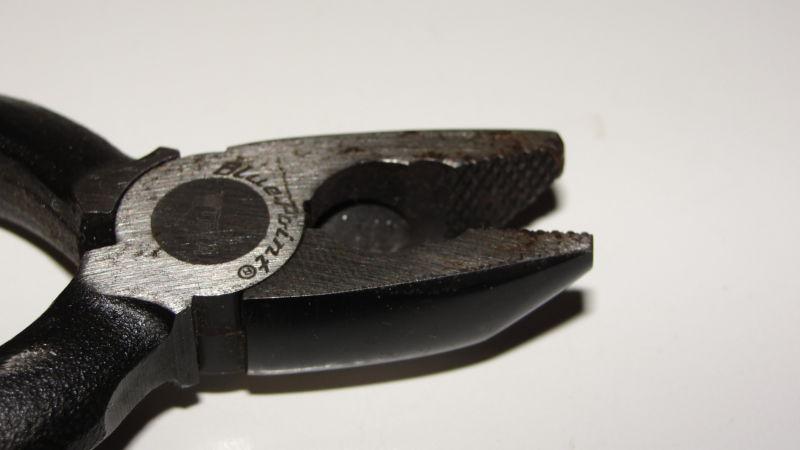 Blue Point Safety Wire Twister Cutter Reversible Pliers WTR1A .041