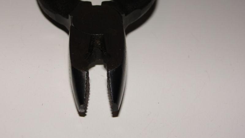 Blue Point Safety Wire Twister Cutter Reversible Pliers WTR1A .041