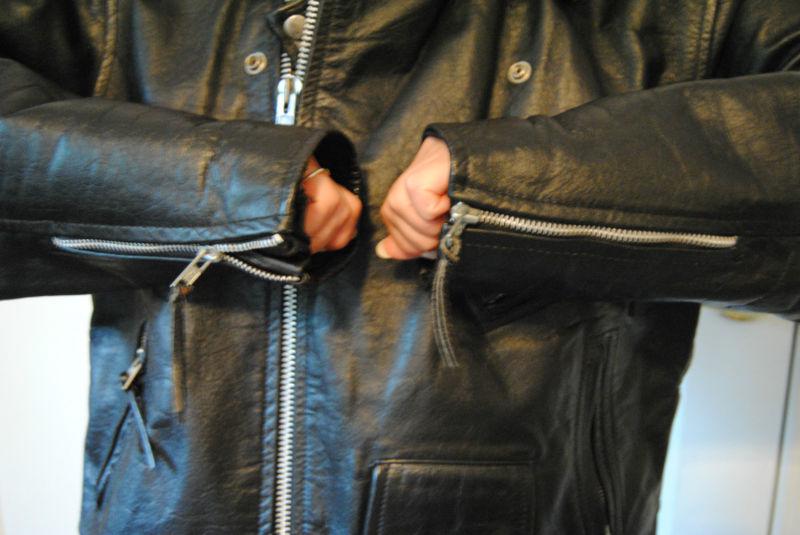 MOTOR CYCLE COAT, US $35.00, image 5