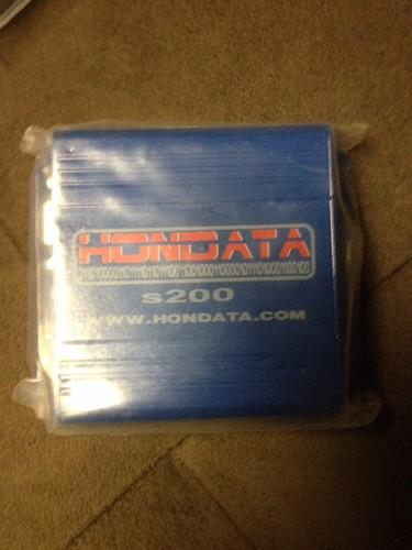 Brand new hondata s200