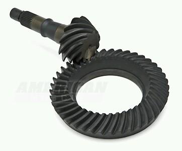 Ford racing mustang 8.8" 4.10 ring & pinion gears