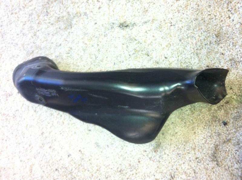Find 05 06 GSXR1000 GSXR 1000 GSXR1000 Right Ram Air Tube Intake Duct