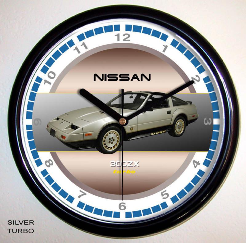 1984 nissan 300 zx turbo or non-turbo clock 300zx 1985 1986 1987 choice of 3