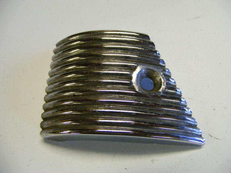 1946 47 48 FORD SPORTSMAN COUPE REAR LAMP ORNAMENT LH NOS NEW OLD STOCK 51A13477, US $19.99, image 2