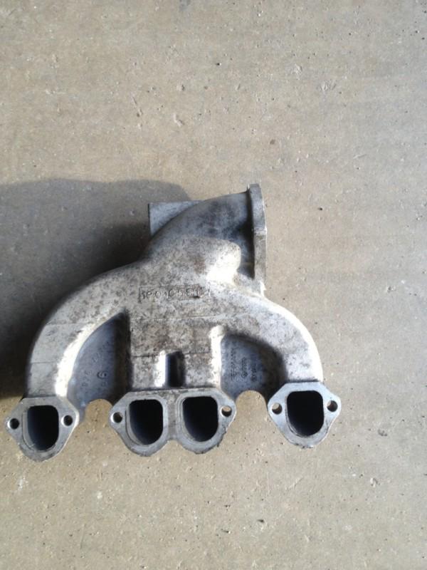 Volkswagen tdi golf jetta pd130  intake with pipe driver side