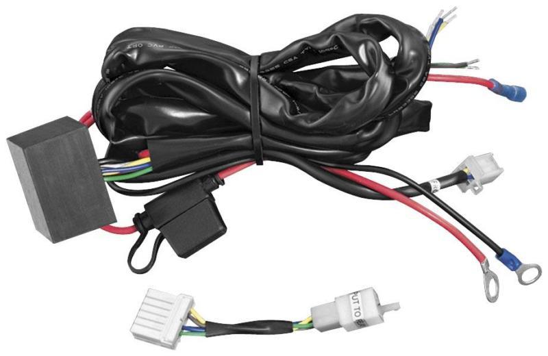 Kuryakyn trailer wiring harness  7676