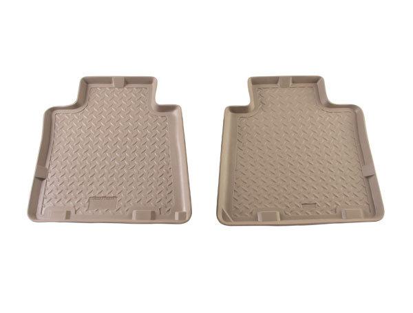 Explorer husky liners classic style floor liners - 63773