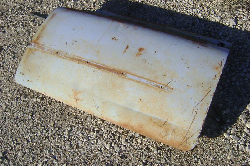 1954 54 cadillac coupe deville left door