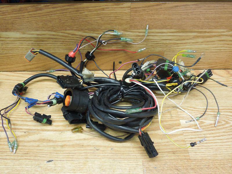 Sea doo xp oem wiring harness #22b328j