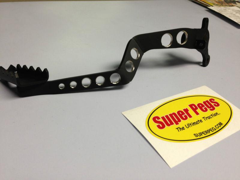 Find BANSHEE SUPERPEGS LOCKOUT CLUTCH RACING BRAKE LEVER BLACK FOR