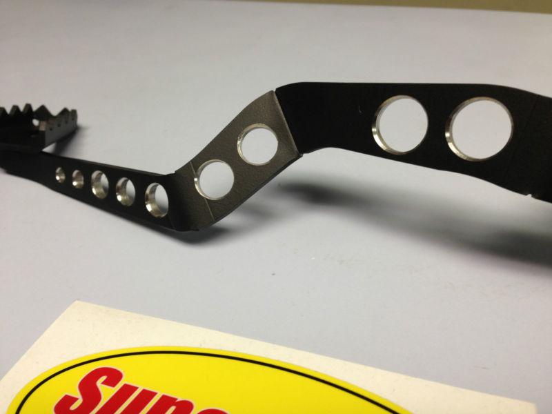 Find BANSHEE SUPERPEGS LOCKOUT CLUTCH RACING BRAKE LEVER BLACK FOR