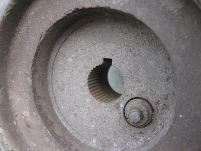 1900's VINTAGE CAR STEERING WHEEL/HOT STREET RAT ROD/TRUCK/18