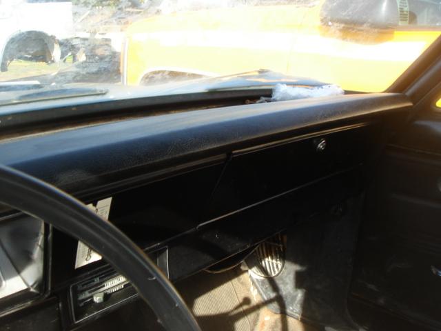 1966-67 Pontiac Acadian Chevy II Nova SS Radio Delete Plate Orig GM with Hdwr, US $124.99, image 12