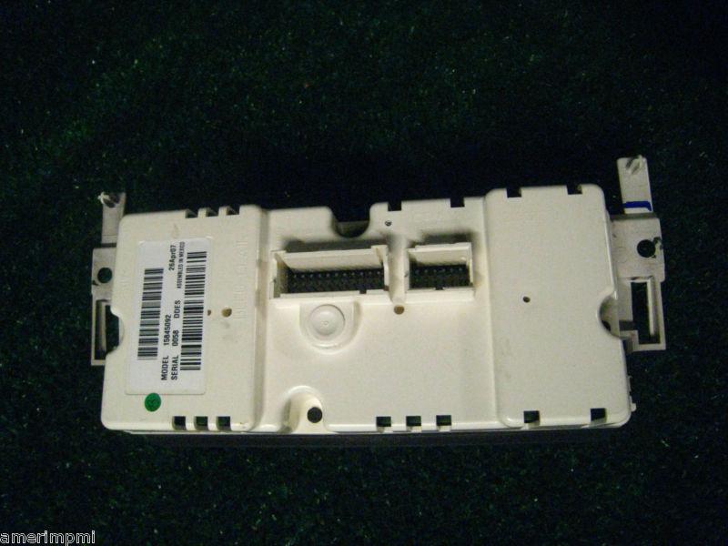 05-08 SAAB 9-7X 97X DASH HEATER TEMP CLIMATE CONTROL, US $75.00, image 4