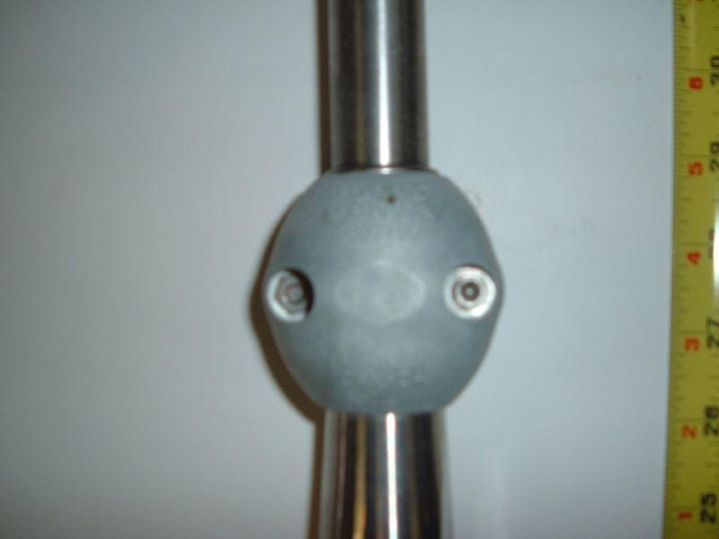 VOLVO PENTA ACCESSORIES KIT TIE BAR TWIN ENGINES OEM 3594639 FOUR WINNS ANODE , US $295.00, image 2