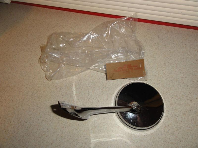 Vintage nos yankee passenger side door mount mirror chevrolet ford mopar