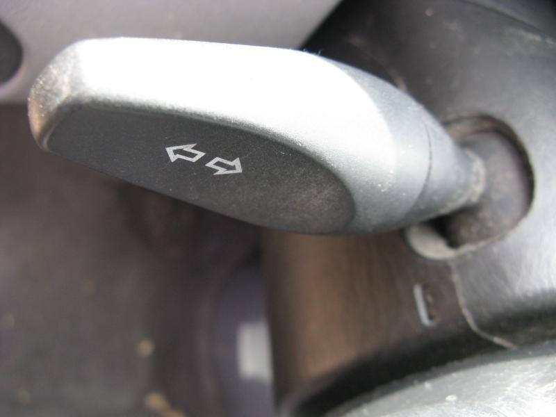 00 01 02 03 focus column switch turn signal stalk