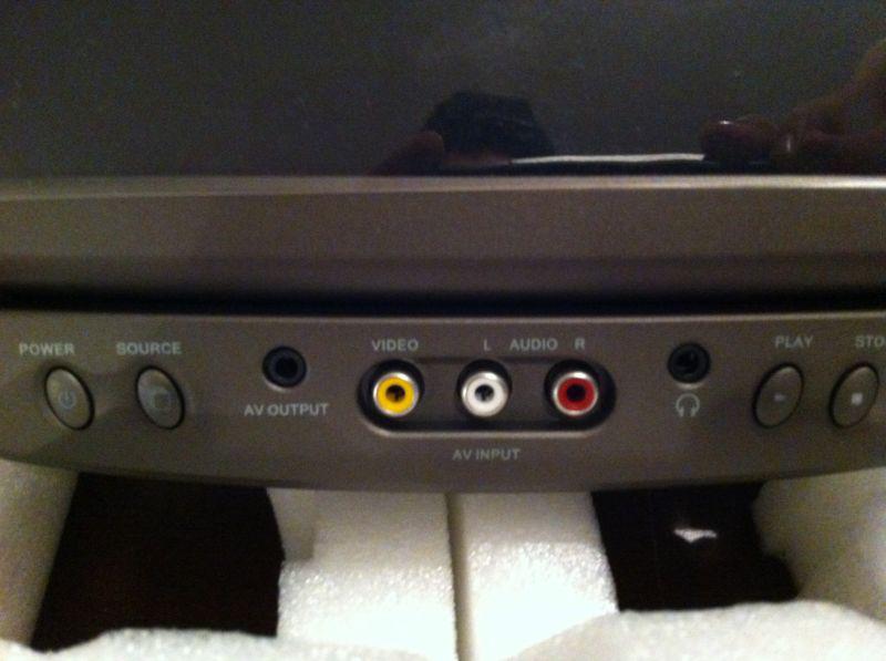 Invision DVD Brand New Genuine Headrest A Player and Monitor any Make or Model , US $5.50, image 5