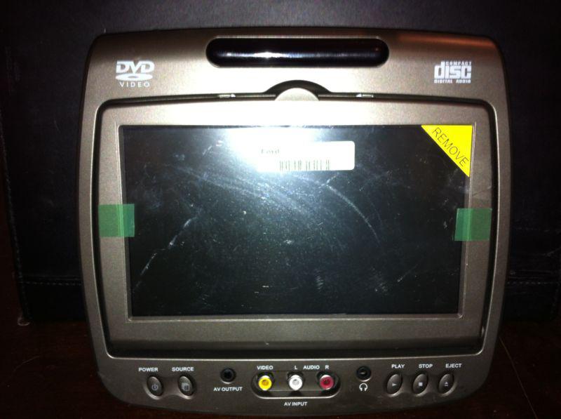 Invision DVD Brand New Genuine Headrest A Player and Monitor any Make or Model , US $5.50, image 7