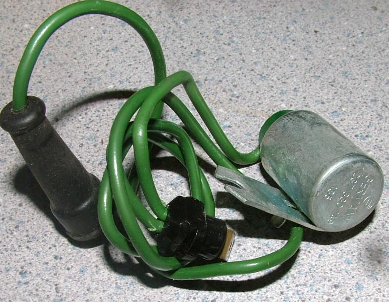 OPEL 1968 1969 1970 1971 1972 1973 1974 IGNITION CONDENSER BOSCH 1237330149 , US $12.99, image 2