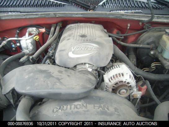 01 silverado 1500 hood hinge 501307