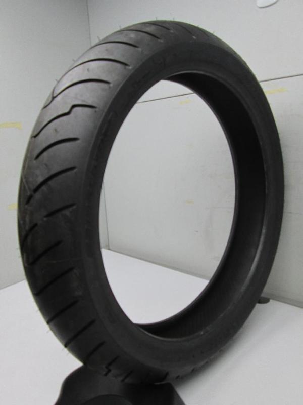 Bridgestone bt-023 battlax 120/70-18 f