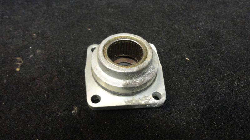 Bearing housing assembly #308412 omc/johnson/evinrude 1968 65/85hp outboard boat