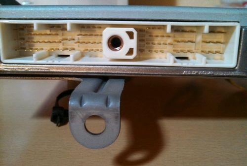 00-01 Nissan Altima ECM ECU Computer Control * JA56P79 E02 * JA56P79E02, US $75.00, image 2