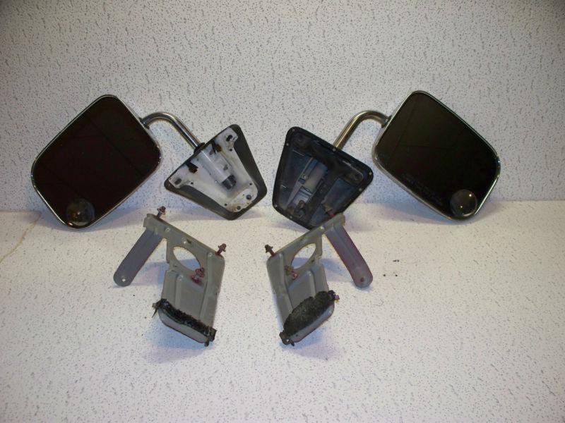 Dodge truck door mirrors 76 77 78 79 80 81 82 83 84 85 86 87 88 89 mopar pick up