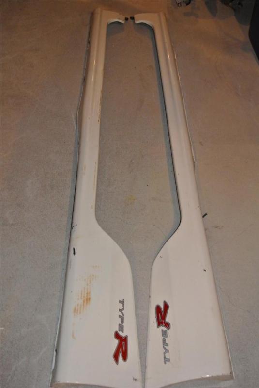 Jdm 2001-2005 honda civic type r ep3 oem side skirts ep sir si k20a