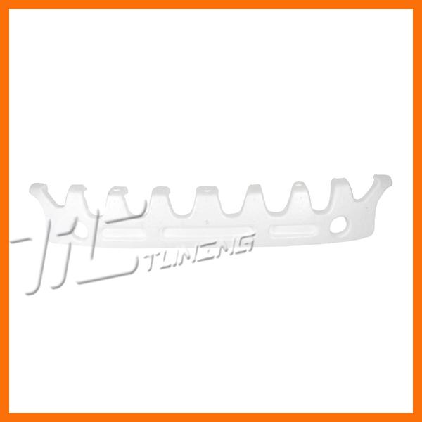 Bumper impact energy absorber isolator 01-03 toyota highlanderlimited front foam