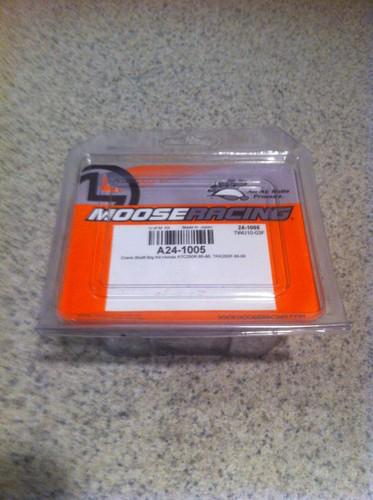 Honda 250r Atc Trx Fourtrax 85 86 Crank Bearing Crank Shaft Kit 87 88 89, US $40.00, image 2